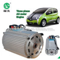 motor de cubo de coche eléctrico de baja velocidad 5Kw